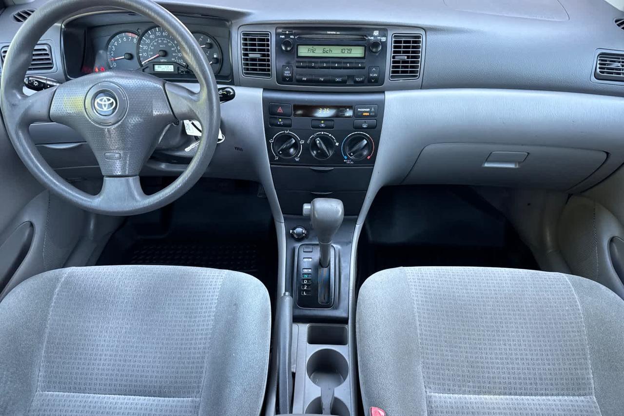 2008 Toyota Corolla CE