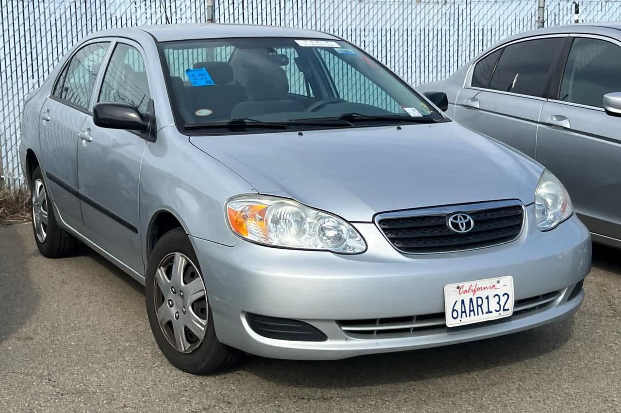 2008 Toyota Corolla CE