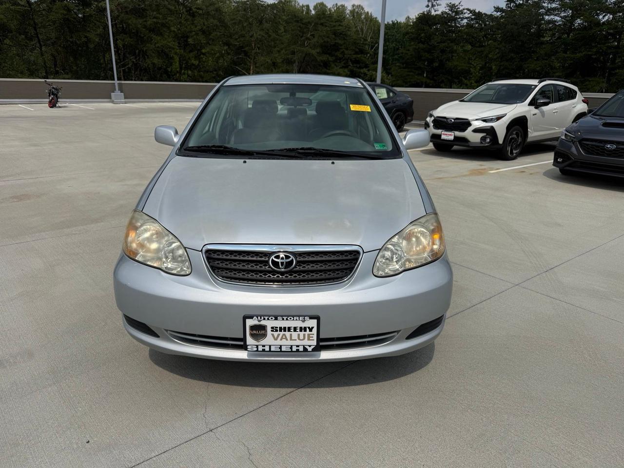 2008 Toyota Corolla LE Springfield VA