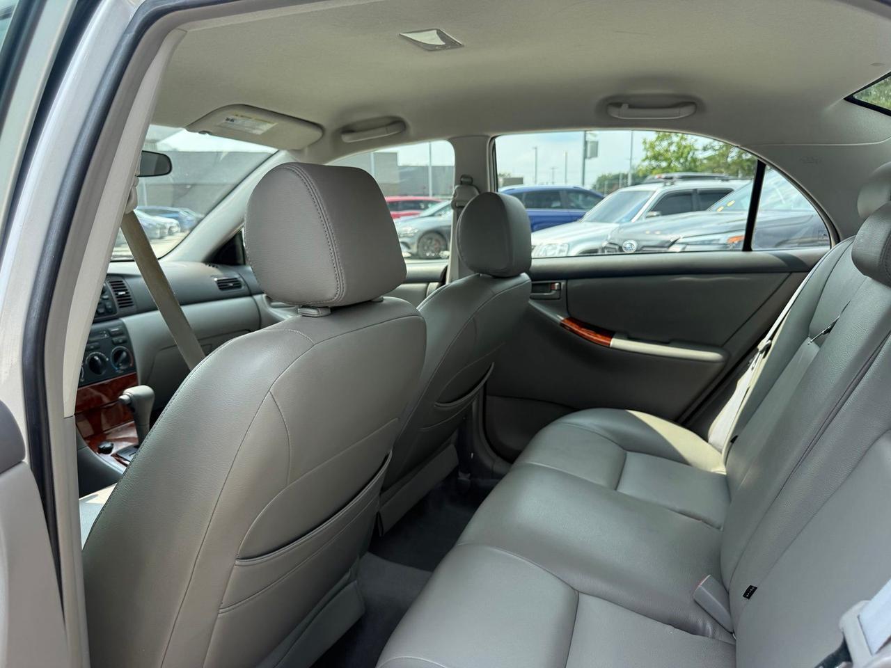 2008 Toyota Corolla LE Springfield VA
