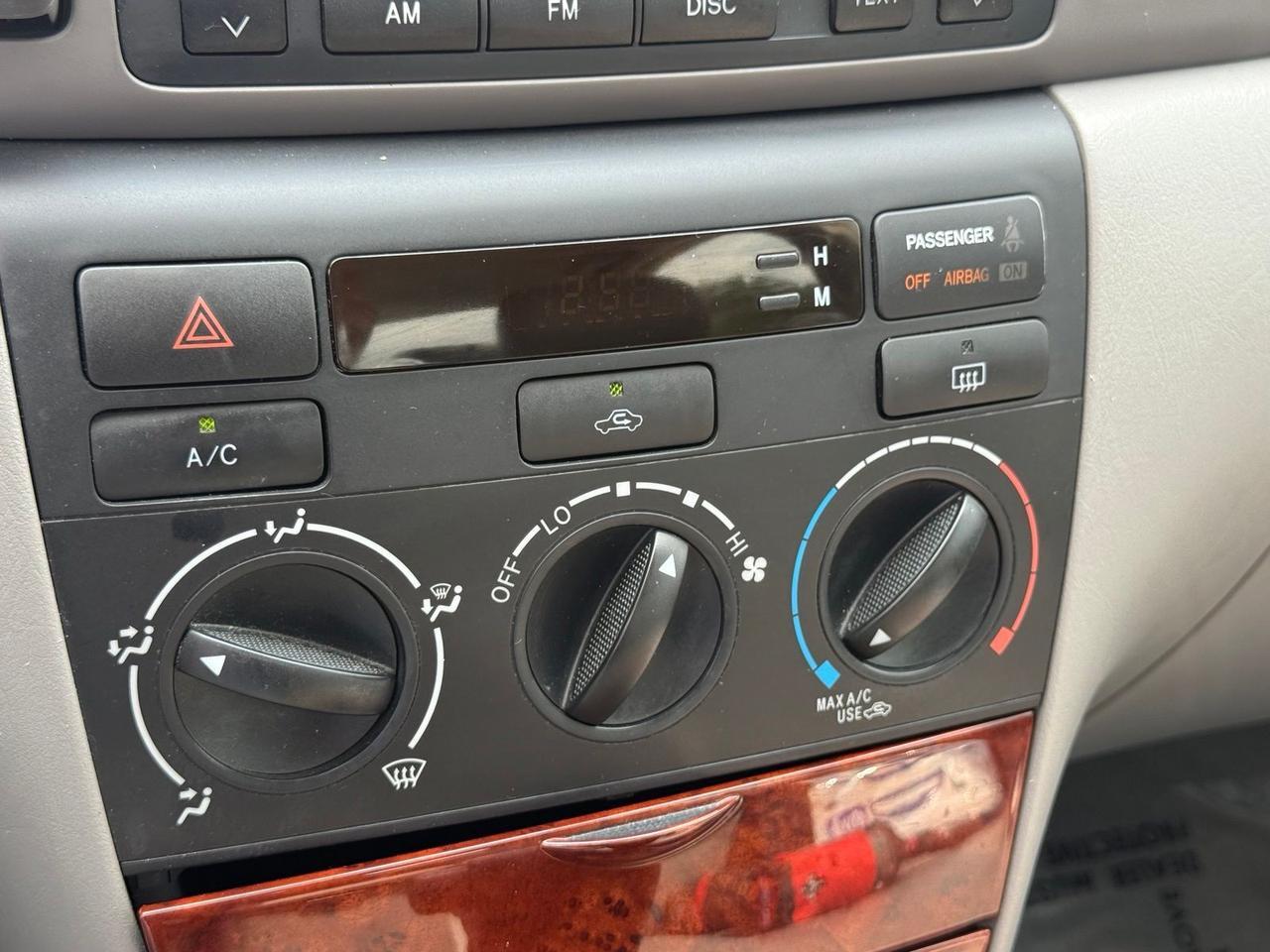 2008 Toyota Corolla LE Springfield VA