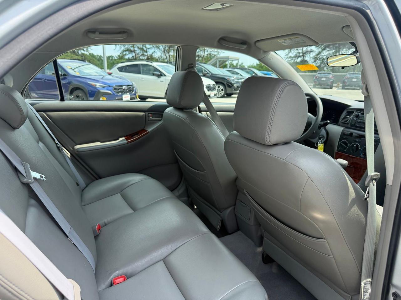 2008 Toyota Corolla LE Springfield VA