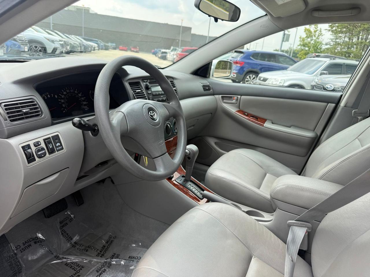 2008 Toyota Corolla LE Springfield VA