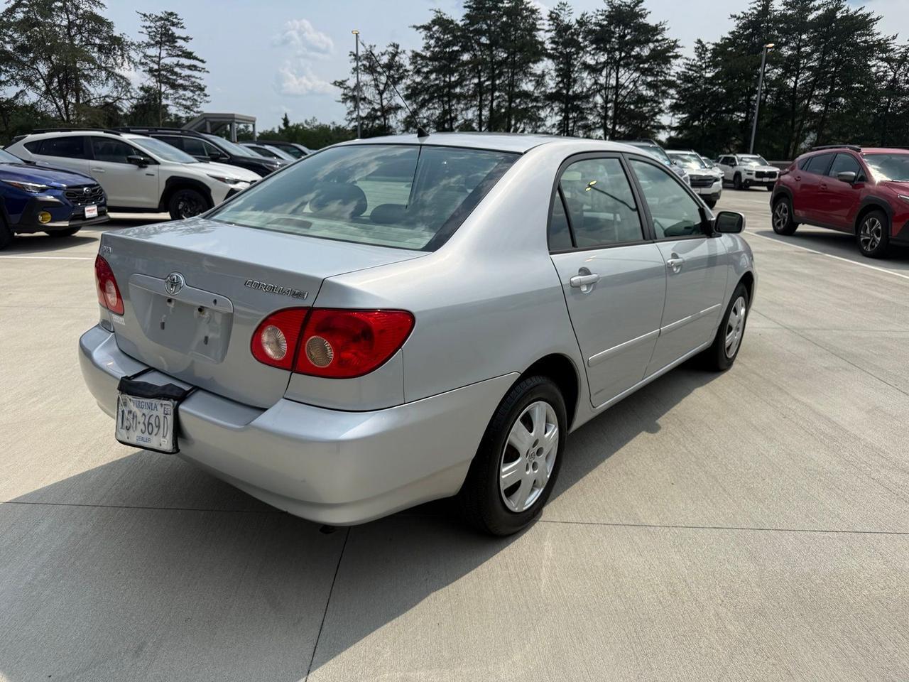 2008 Toyota Corolla LE Springfield VA