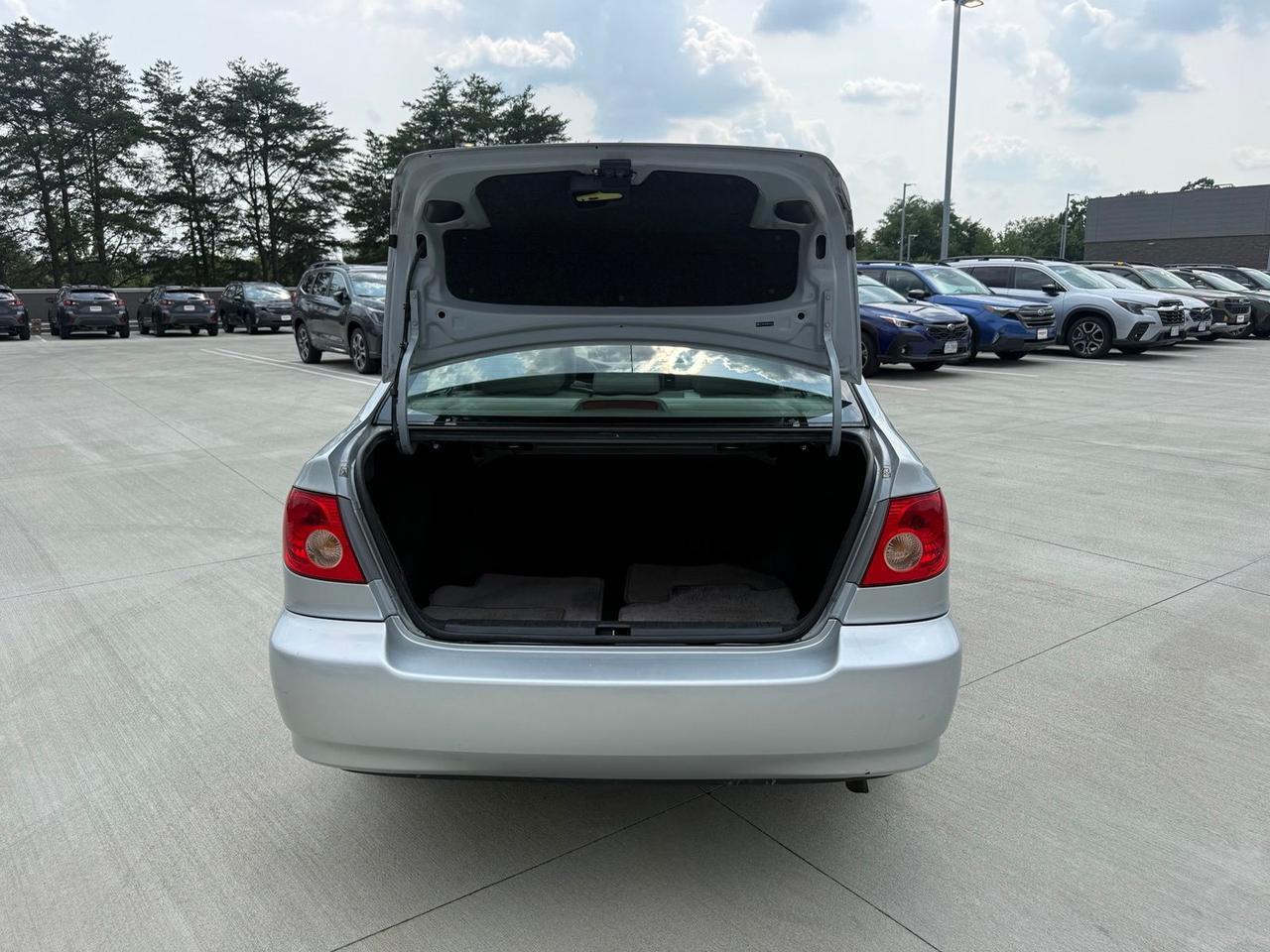 2008 Toyota Corolla LE Springfield VA