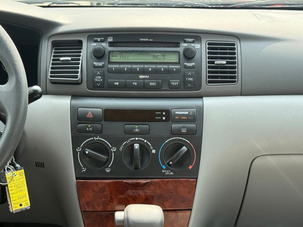2008 Toyota Corolla LE Springfield VA