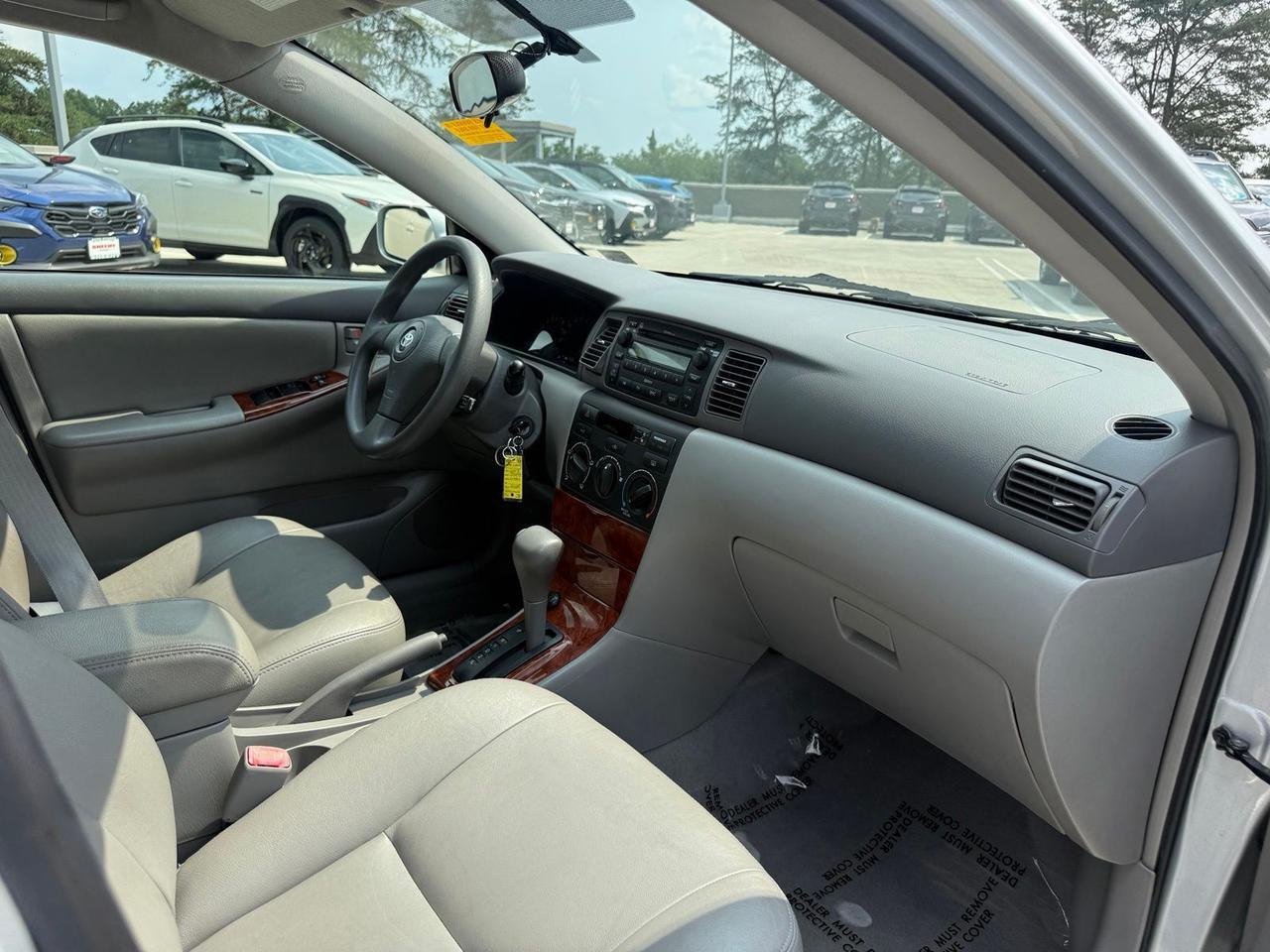 2008 Toyota Corolla LE Springfield VA