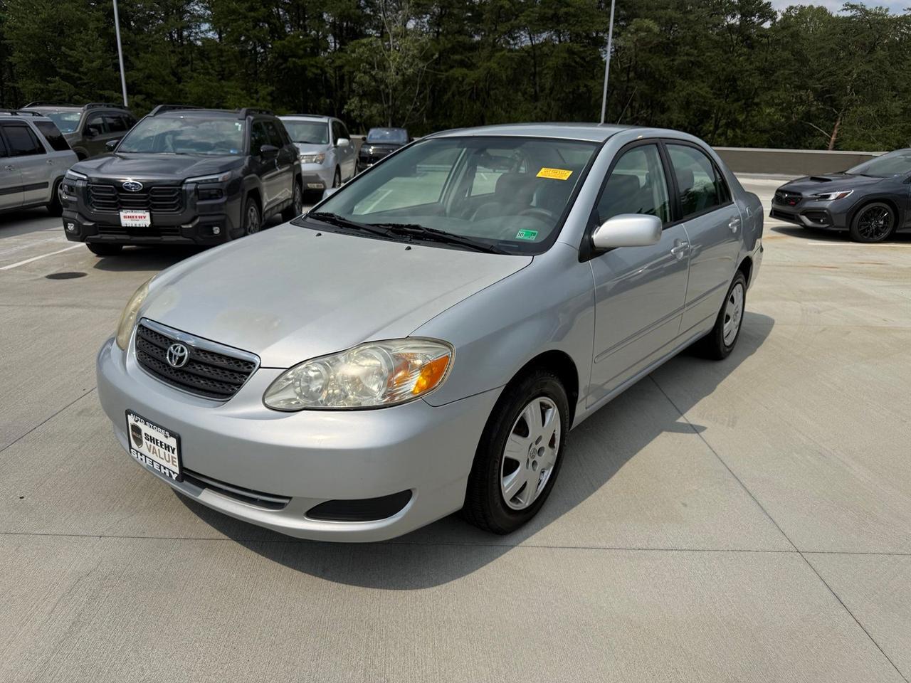 2008 Toyota Corolla LE Springfield VA