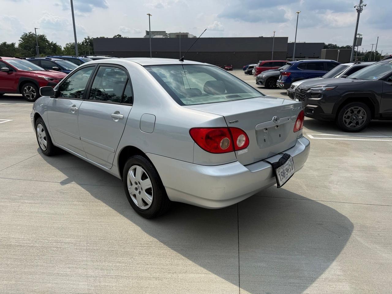 2008 Toyota Corolla LE Springfield VA