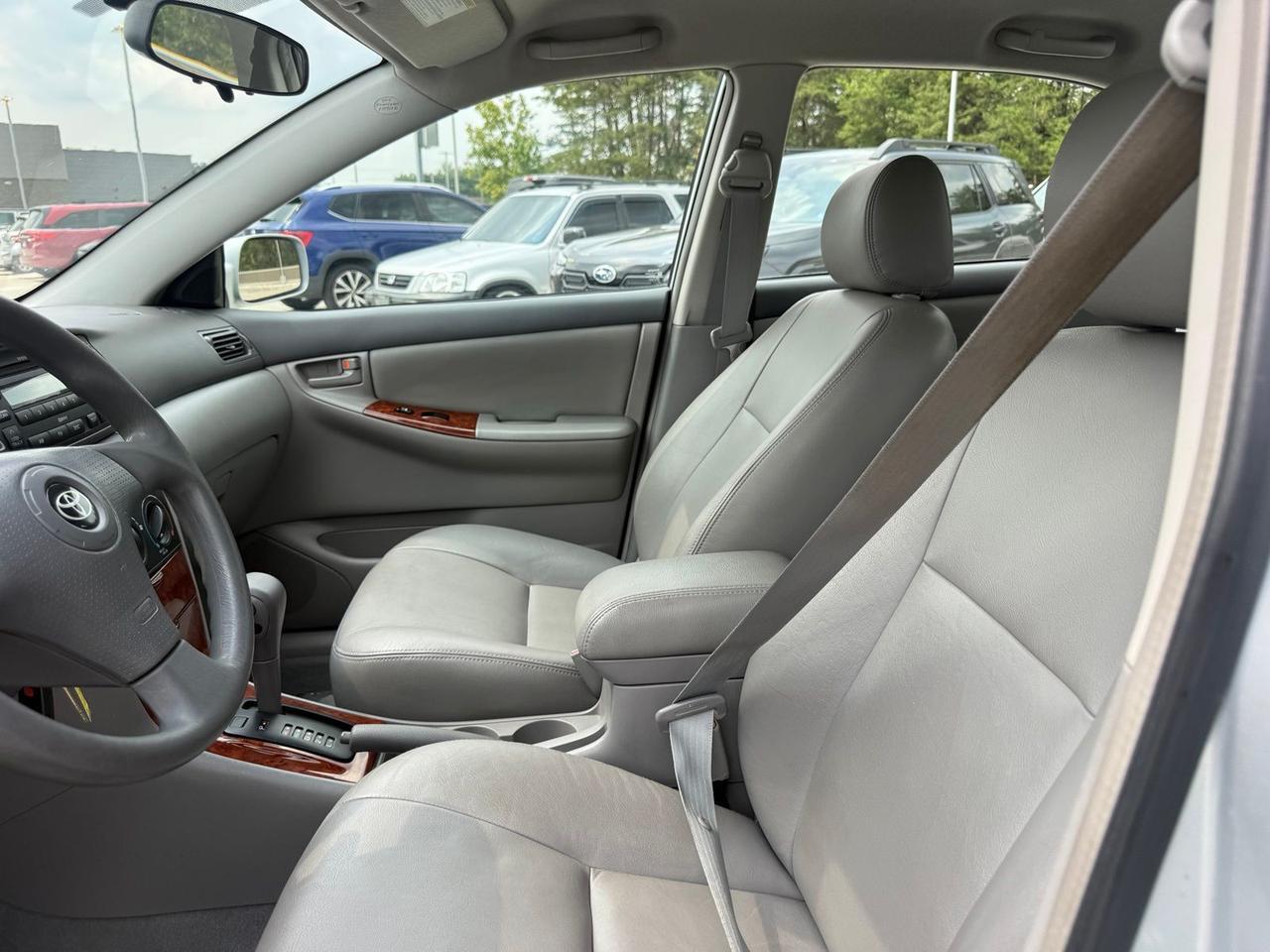 2008 Toyota Corolla LE Springfield VA