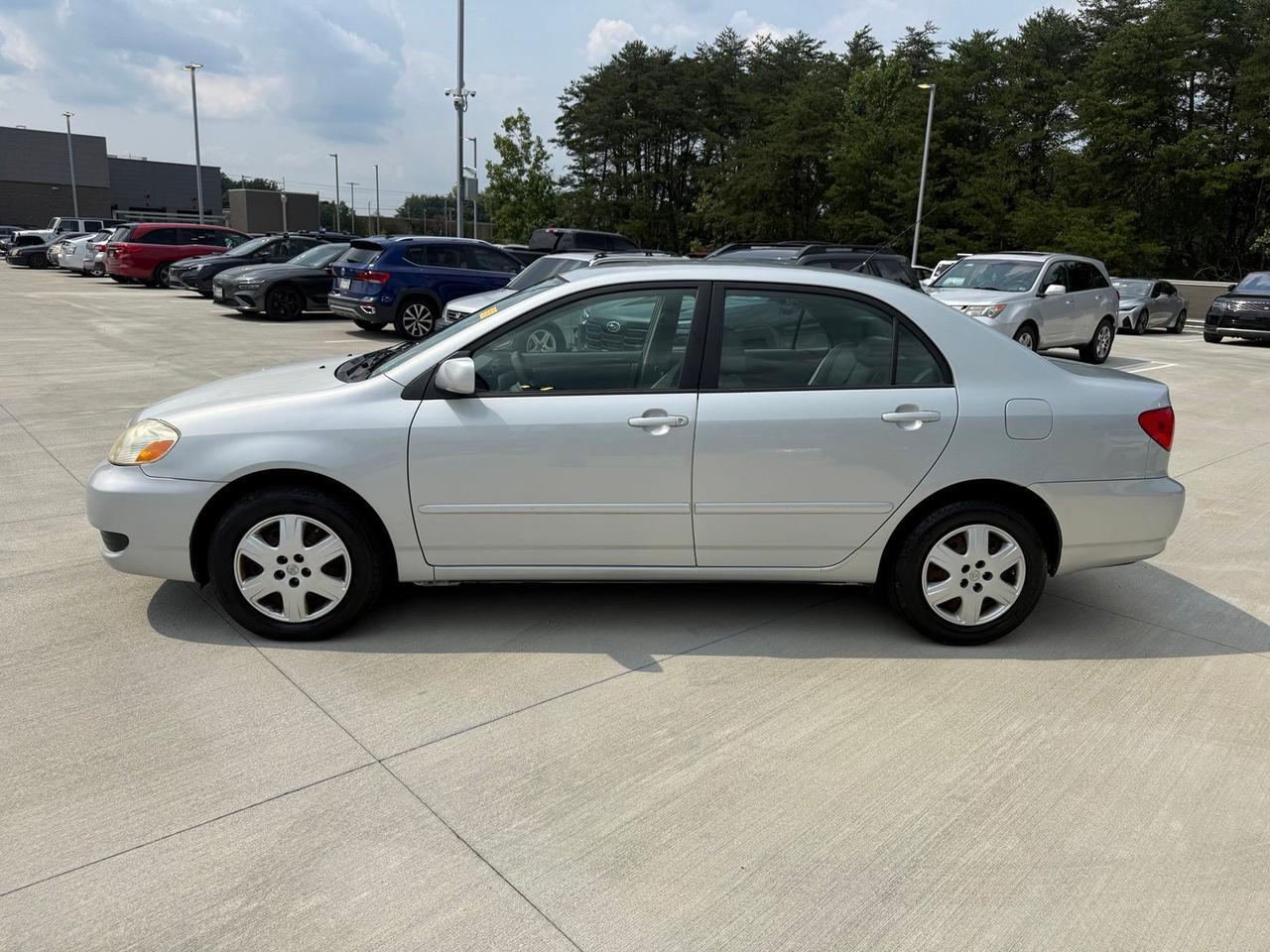 2008 Toyota Corolla LE Springfield VA