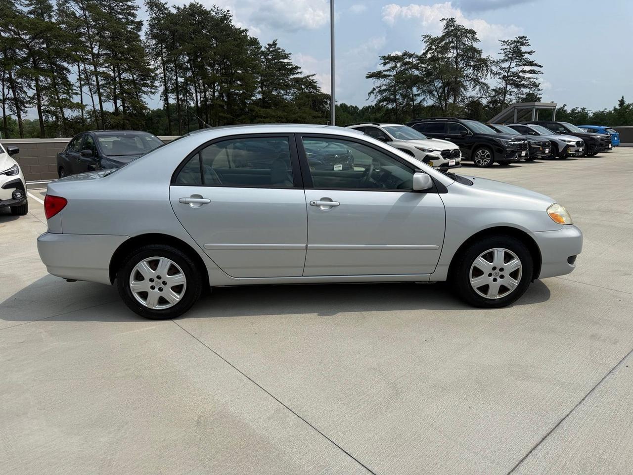 2008 Toyota Corolla LE Springfield VA