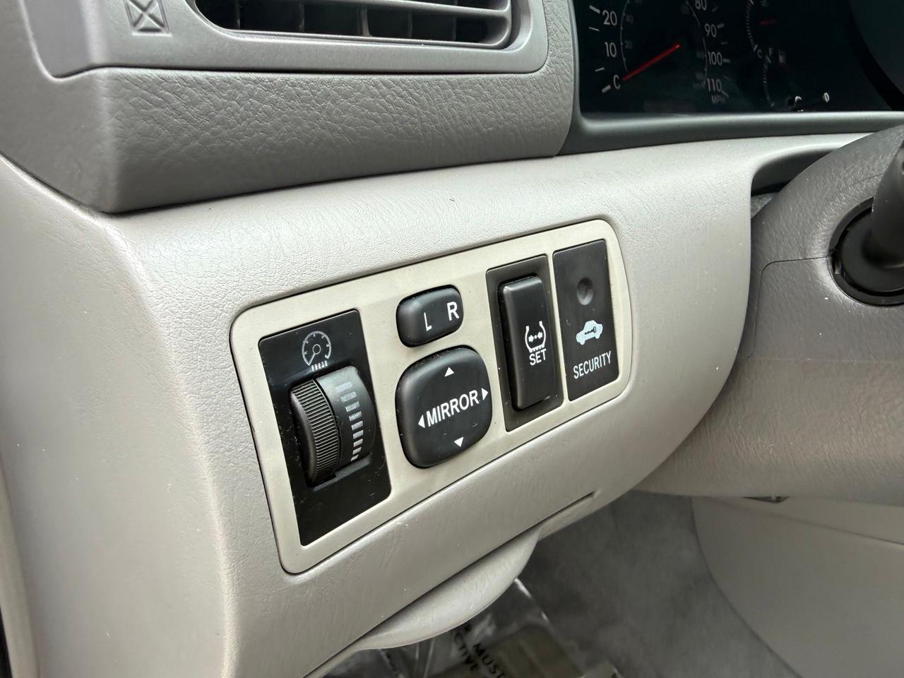 2008 Toyota Corolla LE Springfield VA