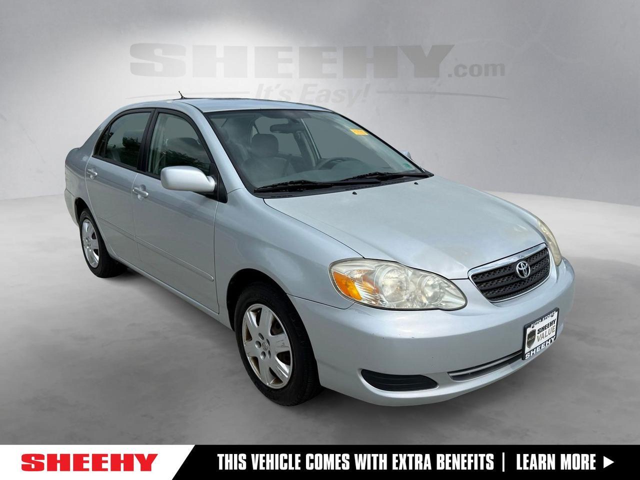 2008 Toyota Corolla
