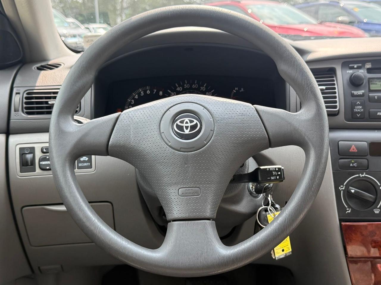 2008 Toyota Corolla LE Springfield VA