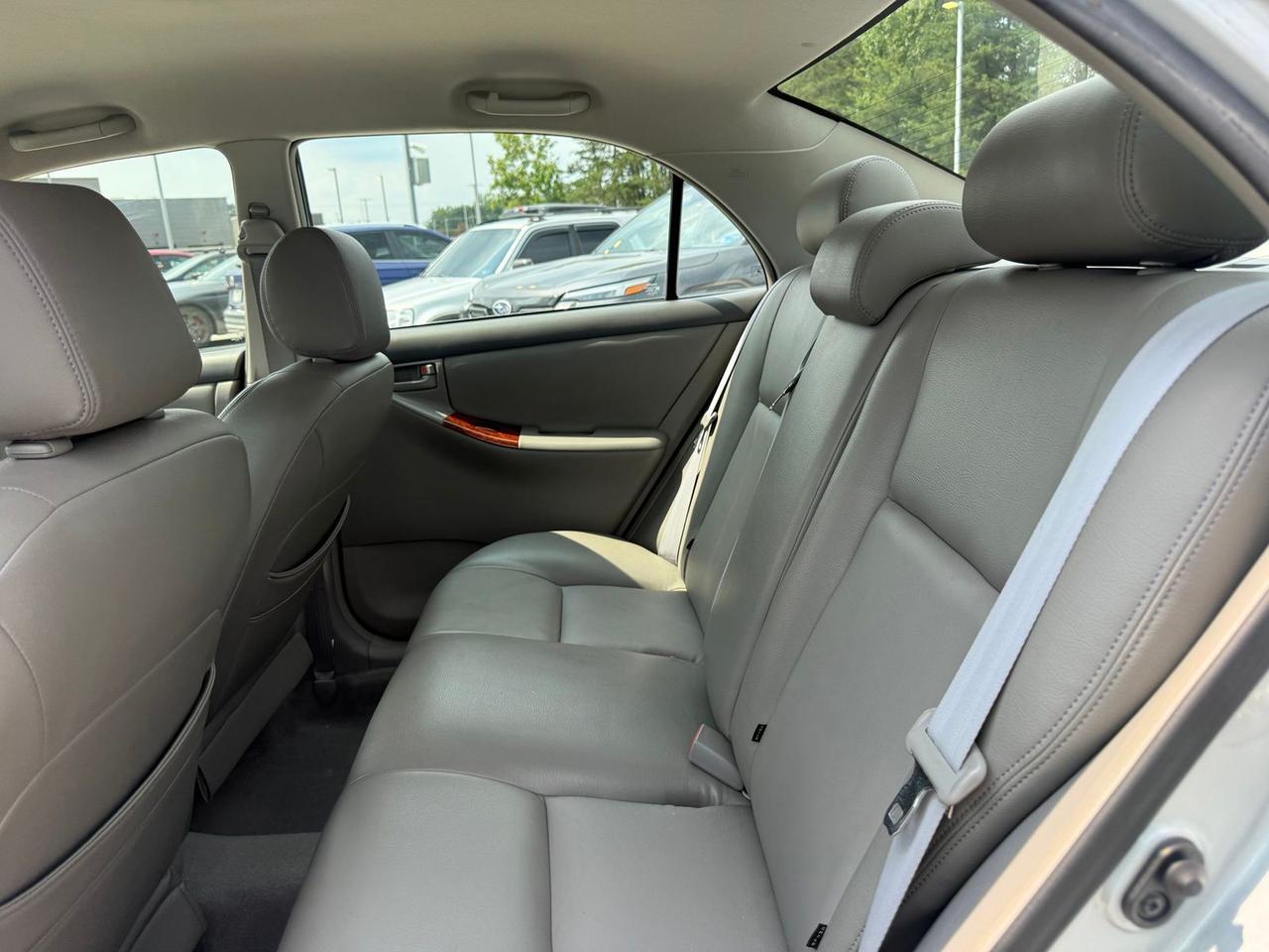2008 Toyota Corolla LE Springfield VA
