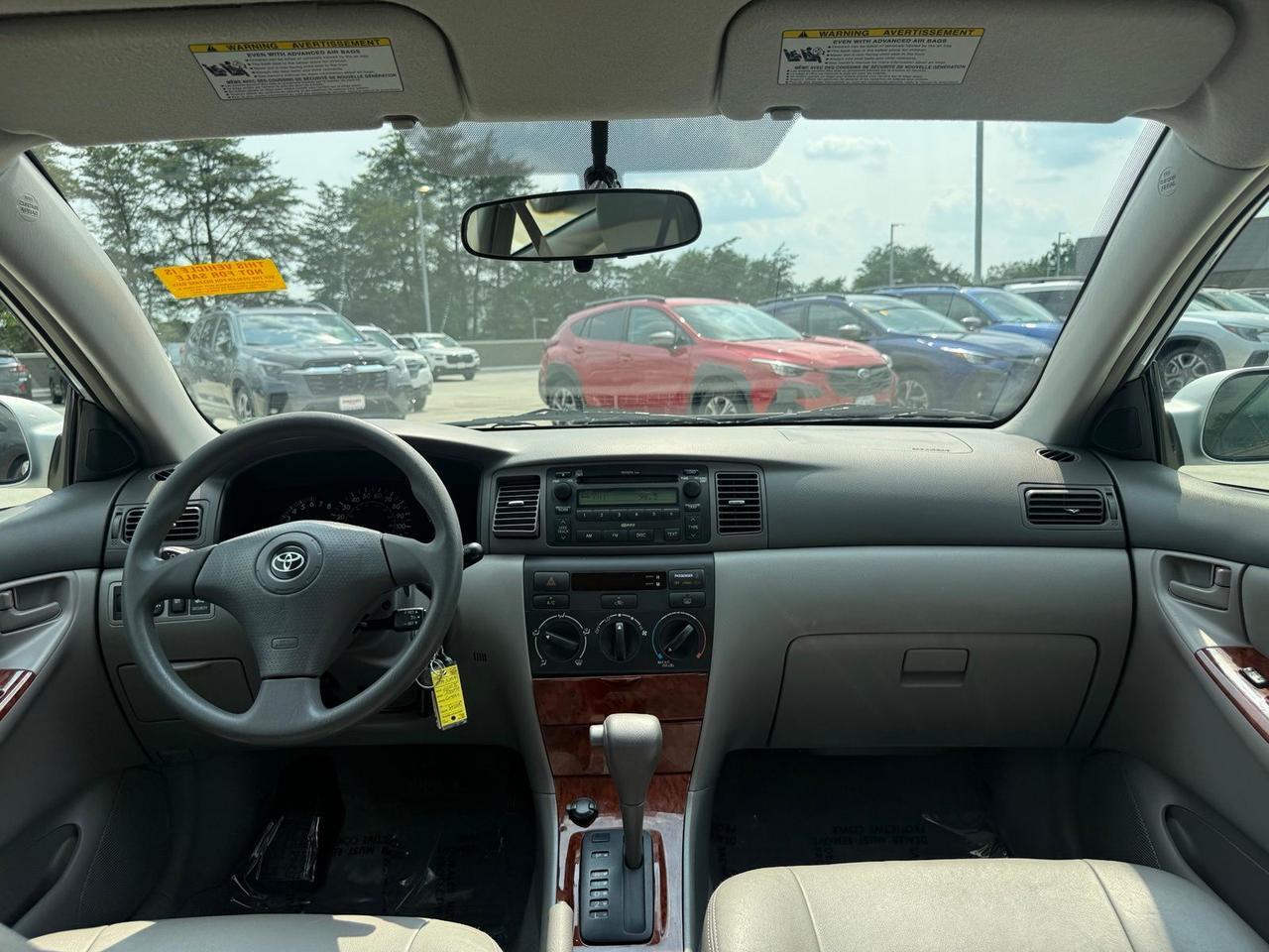 2008 Toyota Corolla LE Springfield VA
