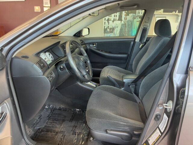 2008 Toyota Corolla S Charlotte NC