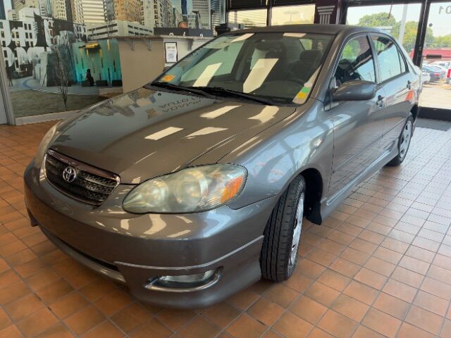 2008 Toyota Corolla S Charlotte NC