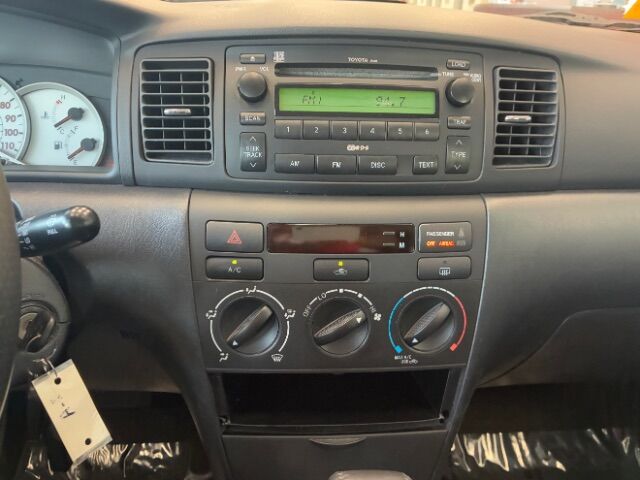 2008 Toyota Corolla S Charlotte NC