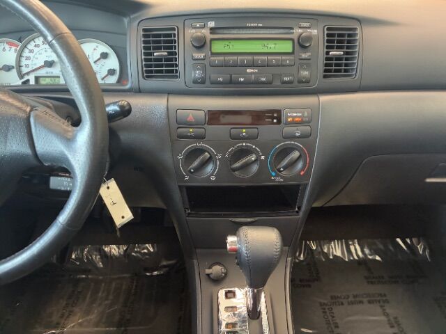 2008 Toyota Corolla S Charlotte NC