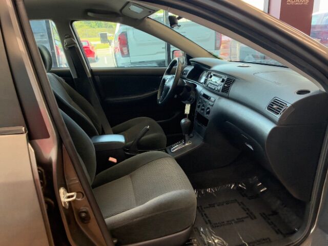 2008 Toyota Corolla S Charlotte NC