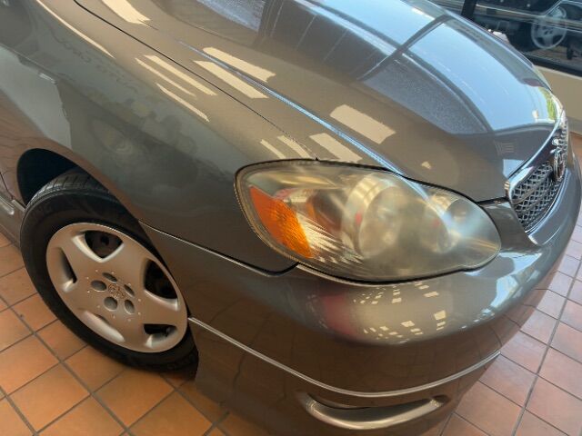 2008 Toyota Corolla S Charlotte NC