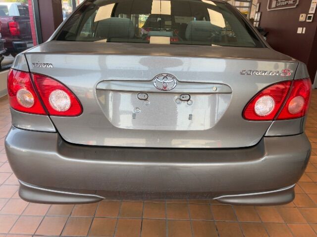 2008 Toyota Corolla S Charlotte NC