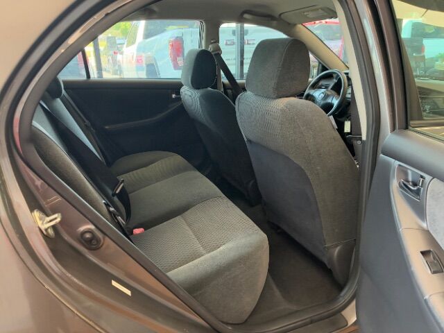 2008 Toyota Corolla S Charlotte NC