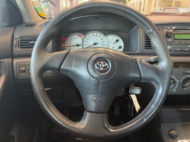 2008 Toyota Corolla S Charlotte NC