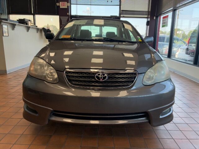 2008 Toyota Corolla S Charlotte NC