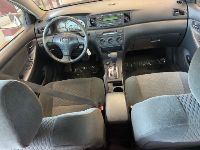 2008 Toyota Corolla S Charlotte NC