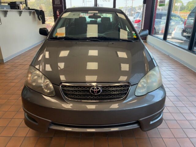2008 Toyota Corolla S Charlotte NC