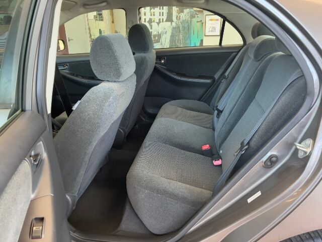 2008 Toyota Corolla S Charlotte NC