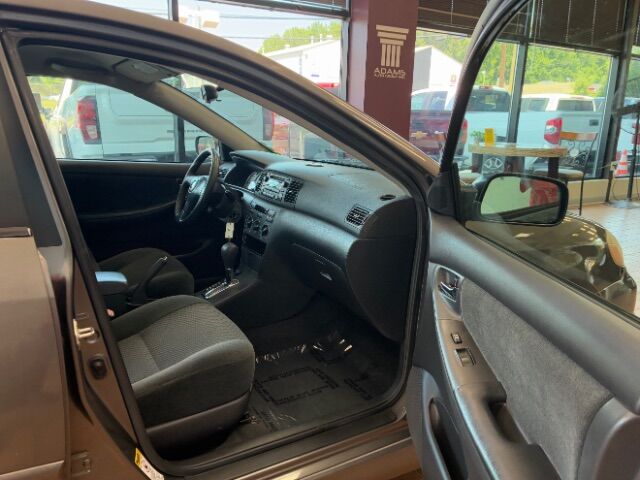 2008 Toyota Corolla S Charlotte NC
