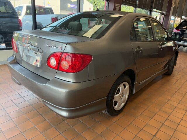 2008 Toyota Corolla S Charlotte NC