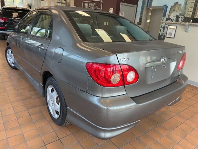 2008 Toyota Corolla S Charlotte NC