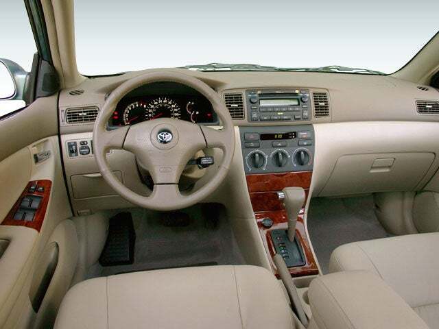2008 Toyota Corolla S Roseville CA