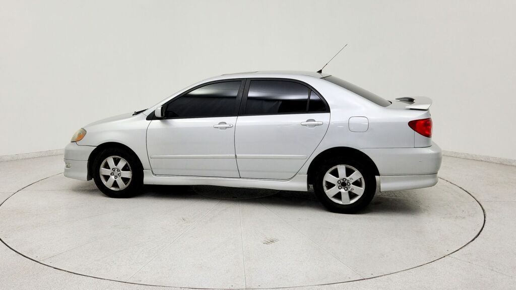 2008 Toyota Corolla S Laurel MD
