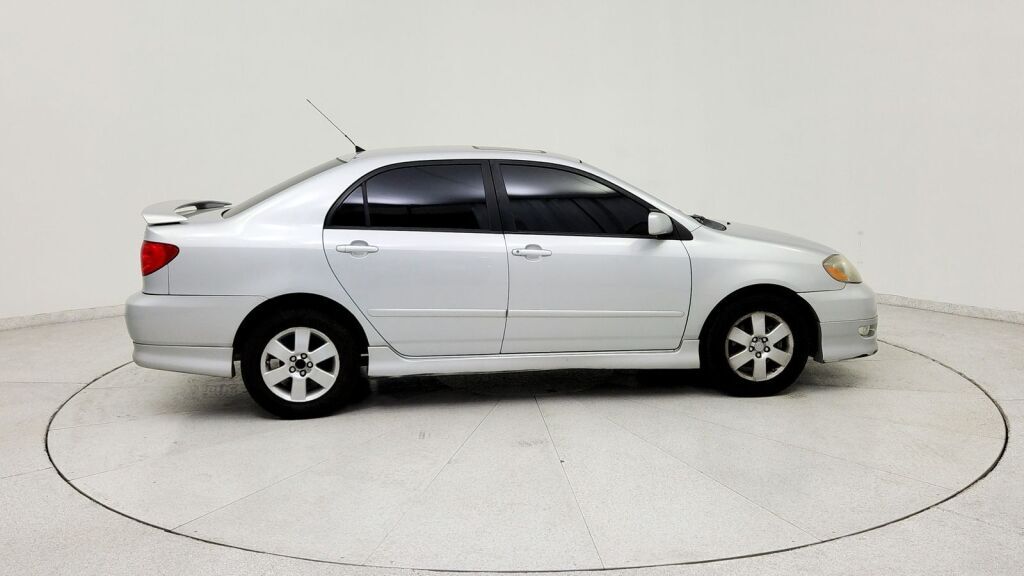 2008 Toyota Corolla S Laurel MD