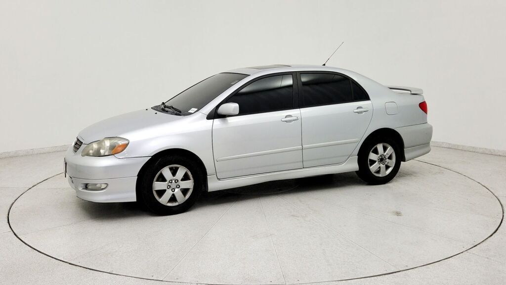 2008 Toyota Corolla S Laurel MD