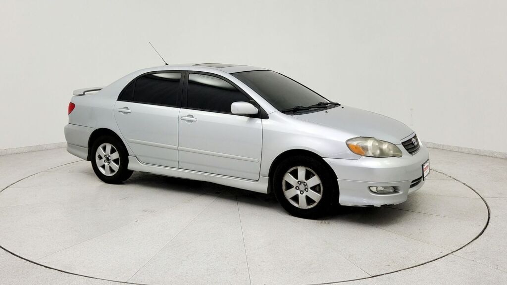 2008 Toyota Corolla S Laurel MD