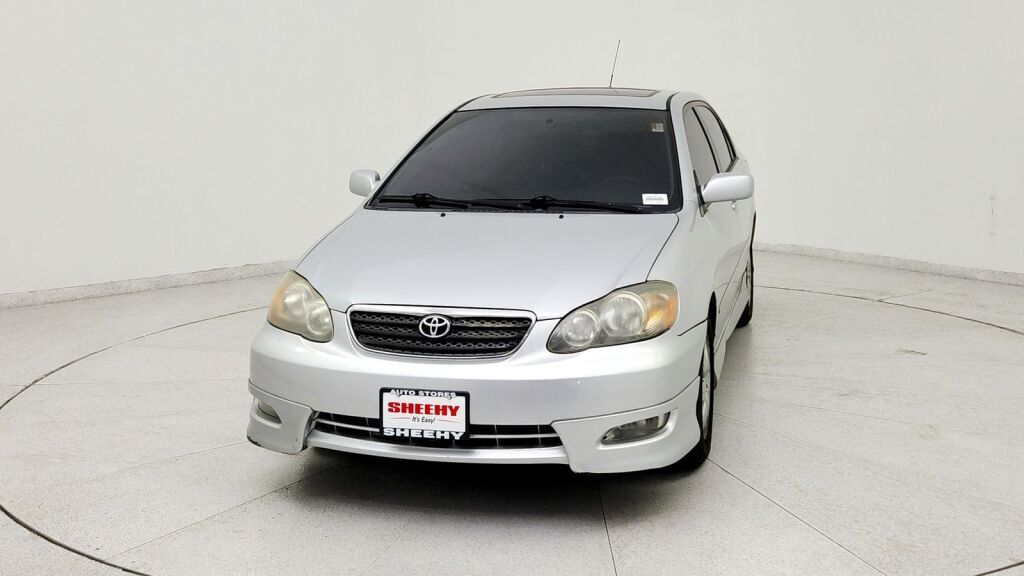 2008 Toyota Corolla S Laurel MD