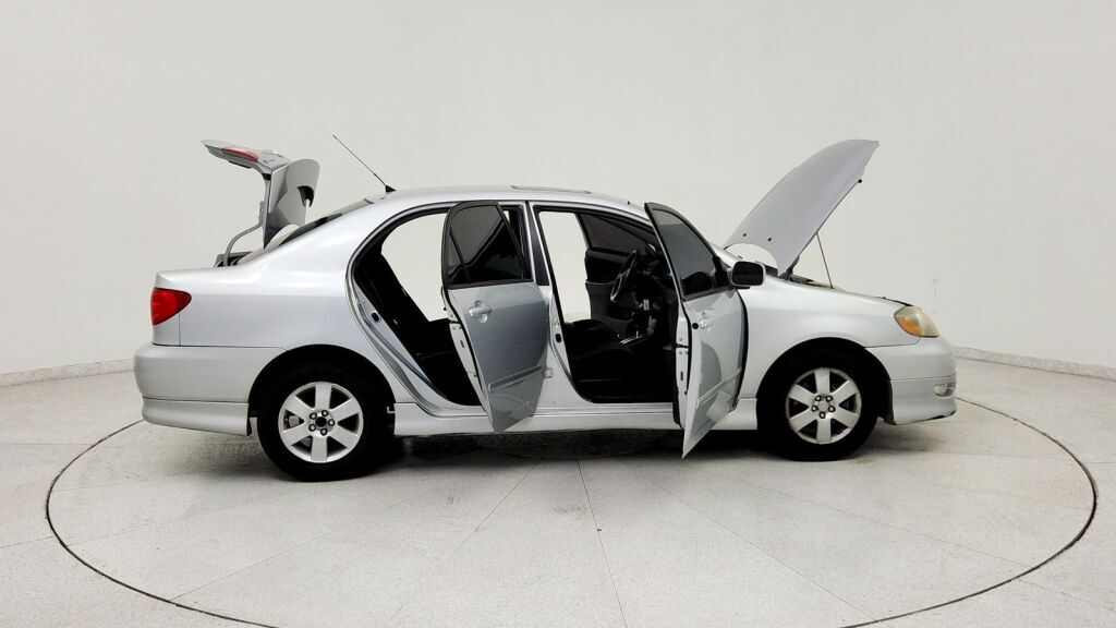 2008 Toyota Corolla S Laurel MD
