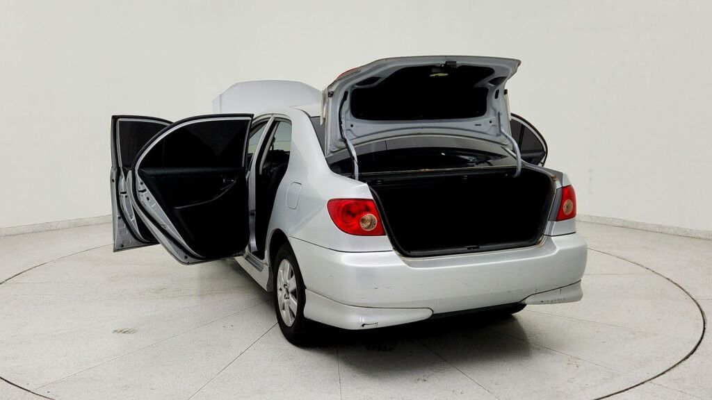 2008 Toyota Corolla S Laurel MD