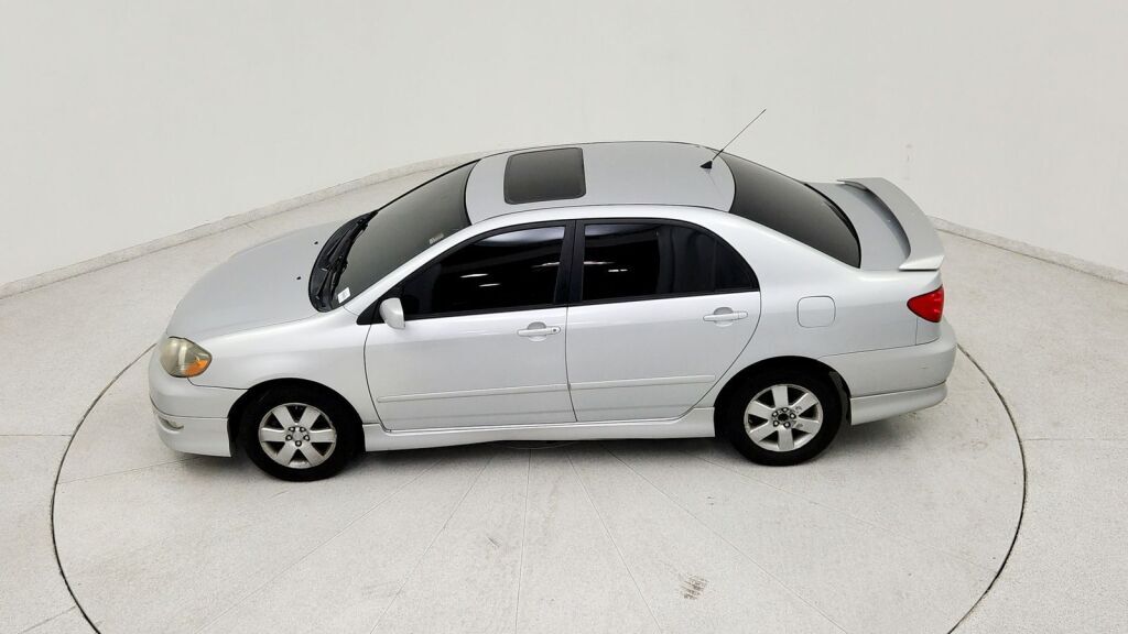 2008 Toyota Corolla S Laurel MD
