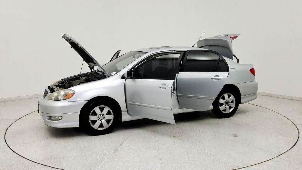 2008 Toyota Corolla S Laurel MD