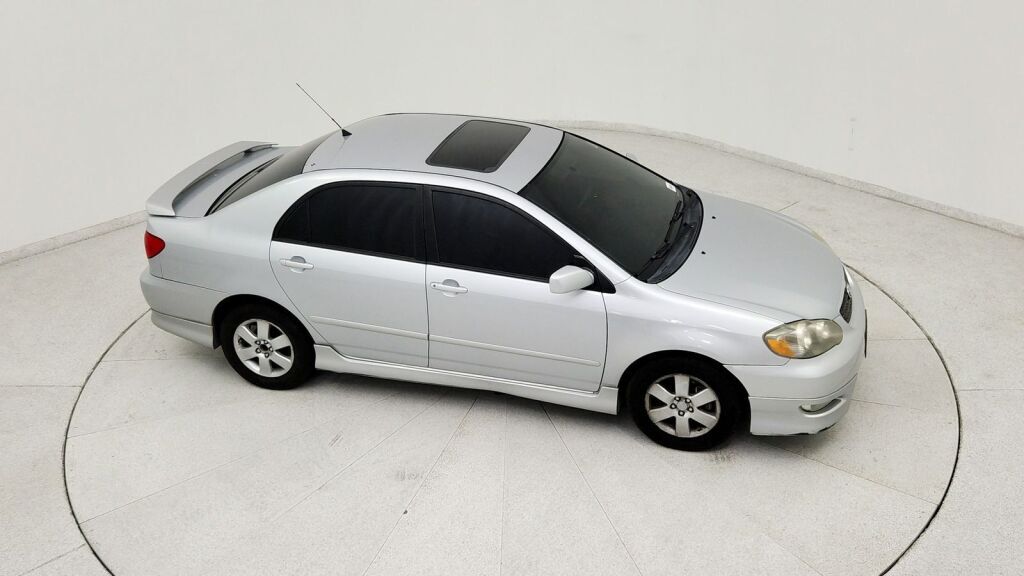 2008 Toyota Corolla S Laurel MD