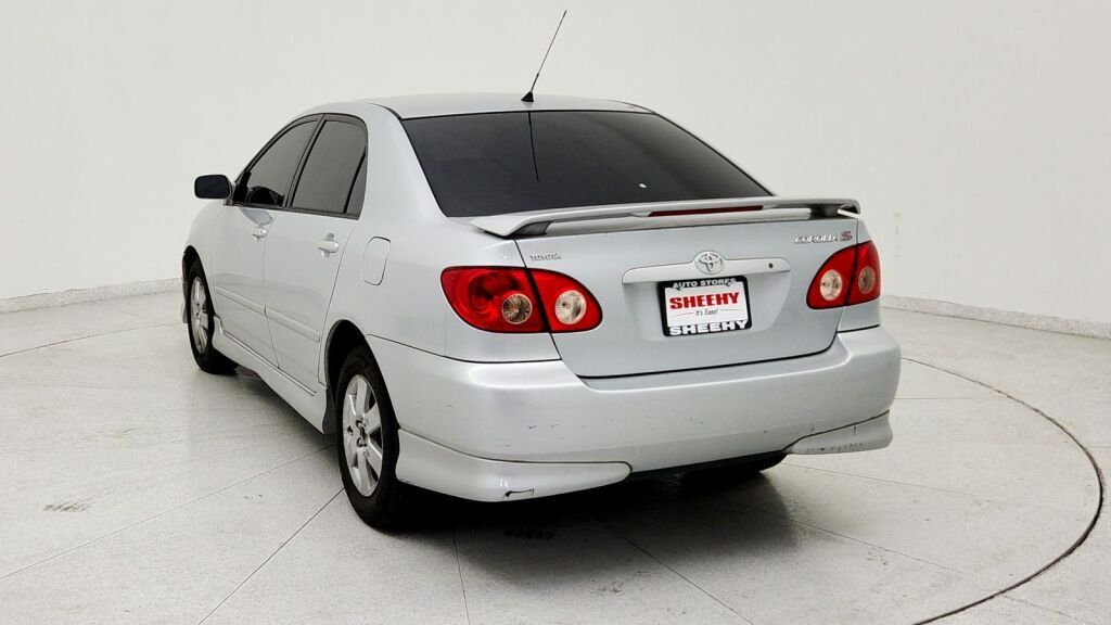 2008 Toyota Corolla S Laurel MD