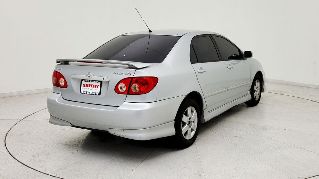 2008 Toyota Corolla S Laurel MD
